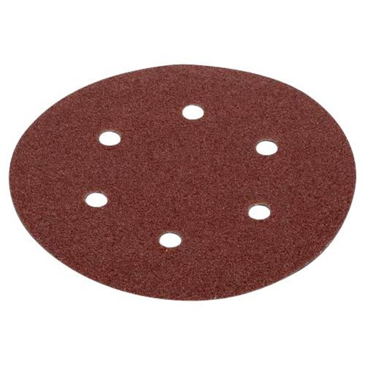 KREATOR Lot de 5 disques auto-aggripants - grain 60 -Ø 225 mm