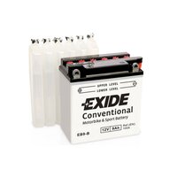 EXIDE Batterie moto Exide GEL12-19 51913 12v 19ah 170A pas cher 