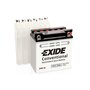 EXIDE Batterie moto Exide EB9-B YB9-B 12v 9ah 100A