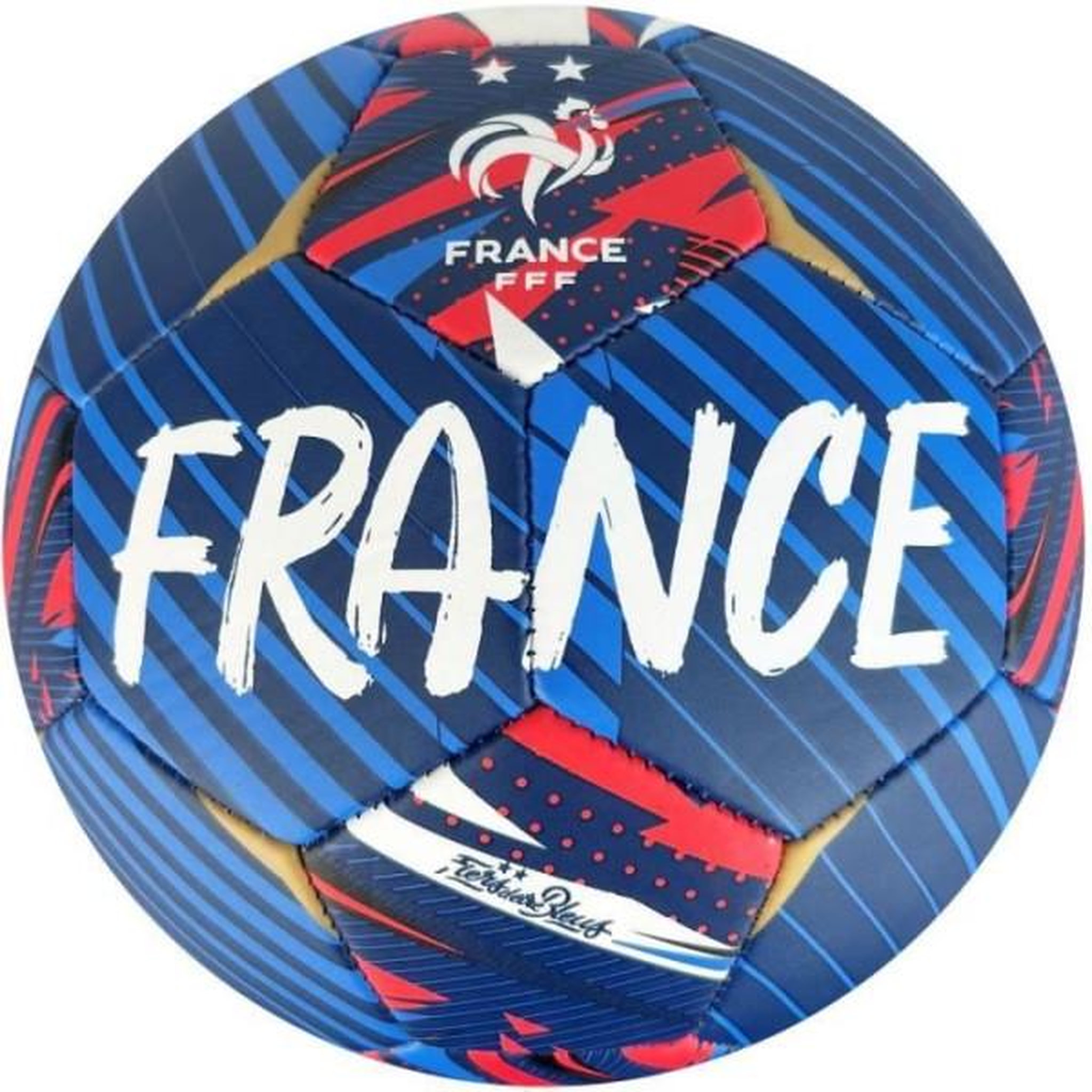 FFF Ballon football - FFF - Jersey Galaxy - T5