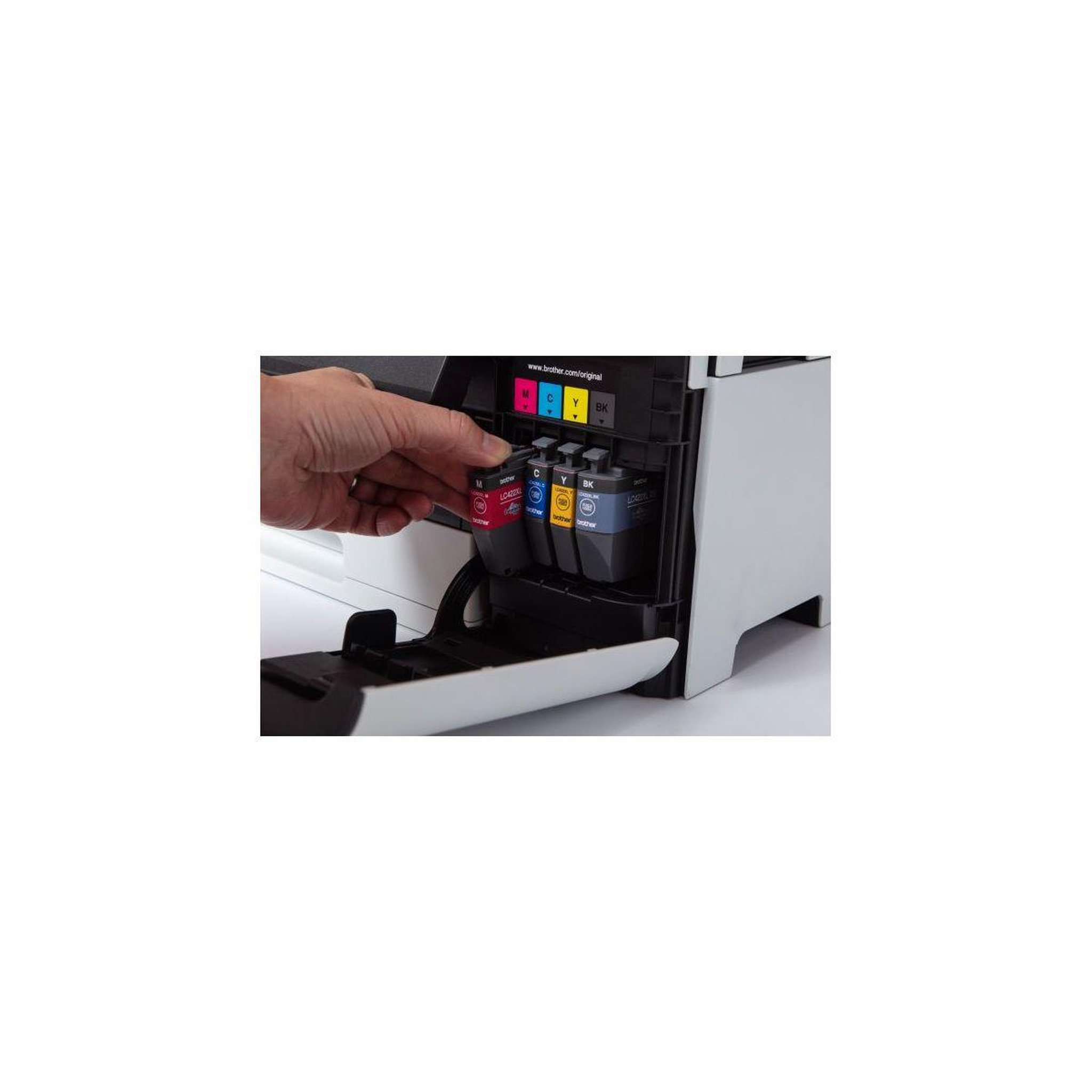Voir la diapositive 5 : Brother Imprimante jet d'encre smart MFC-J5345DW