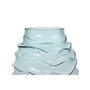 Voir la diapositive 2 : Paris Prix Vase Déco en Verre Soufflé  Typo  25cm Bleu