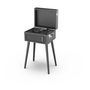 Voir la diapositive 2 : RYGHT Platine Vinyle sur pieds RYGHT ALTO - Noir - Enceinte bluetooth intégrée