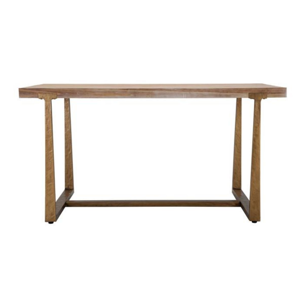 Paris Prix Table à Manger Effet Bois  Ankara  150cm Naturel