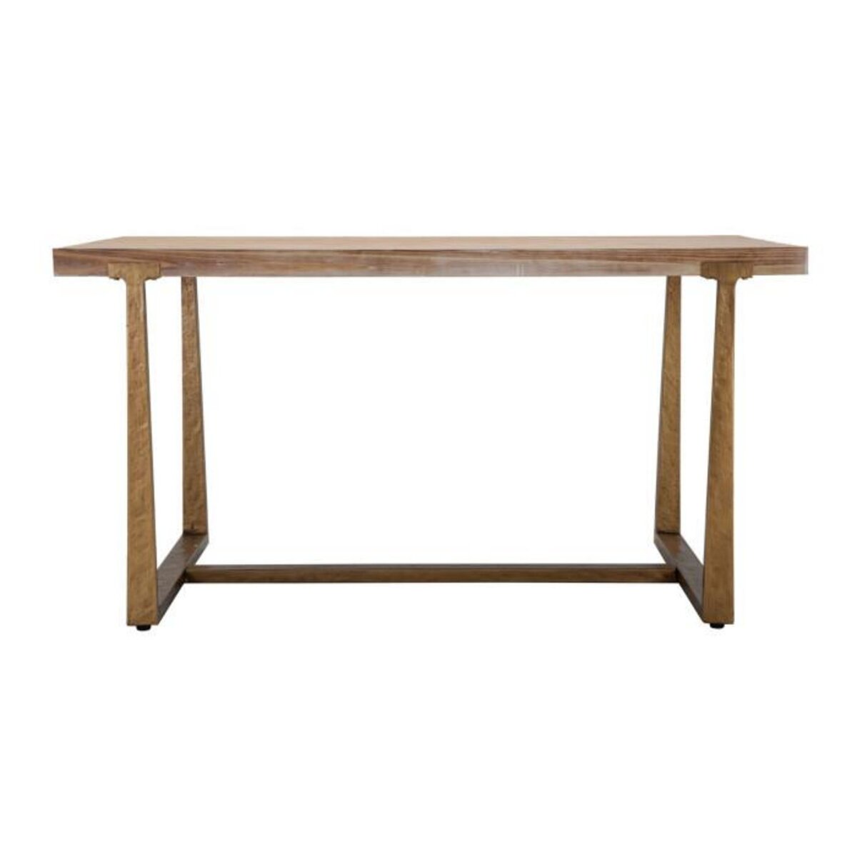 Paris Prix Table à Manger Effet Bois  Ankara  150cm Naturel