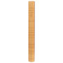 Voir la diapositive 4 : VIDAXL Paravent de balcon marron clair 1000x100 cm resine tressee