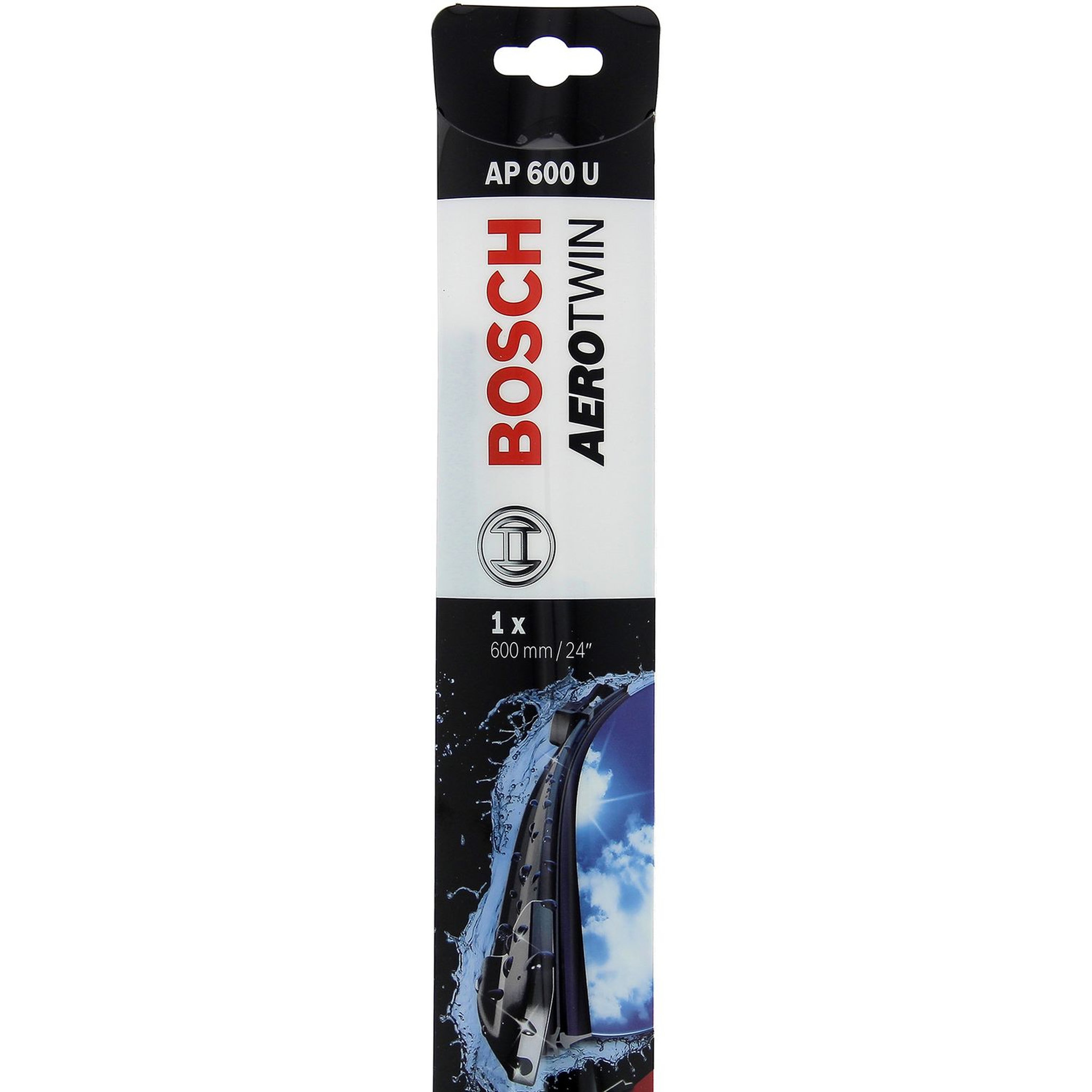 BOSCH Balai d'essuie-glace BOSCH AEROTWINAP600U