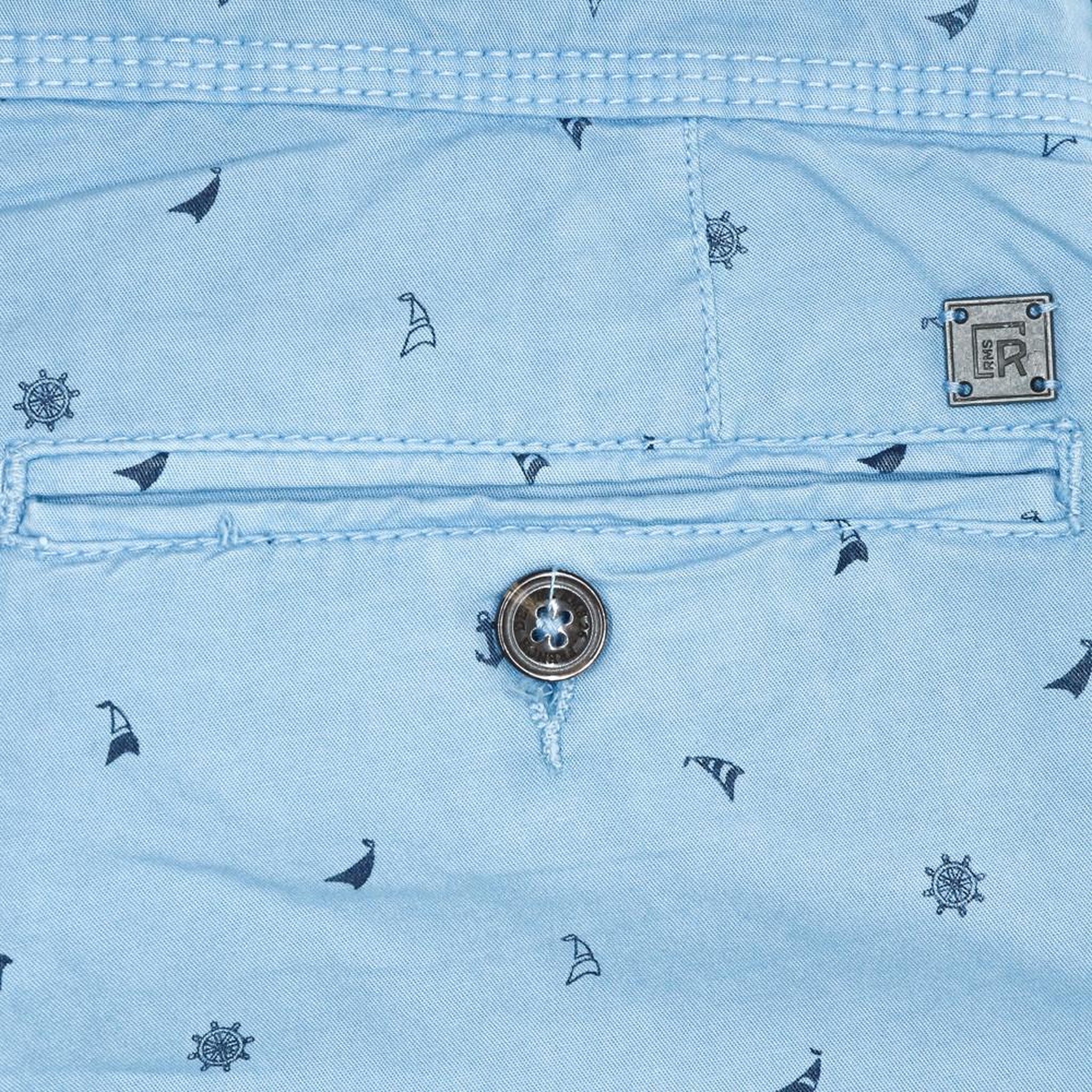 Voir la diapositive 3 : RMS 26 Short Bleu Homme RMS26 3595