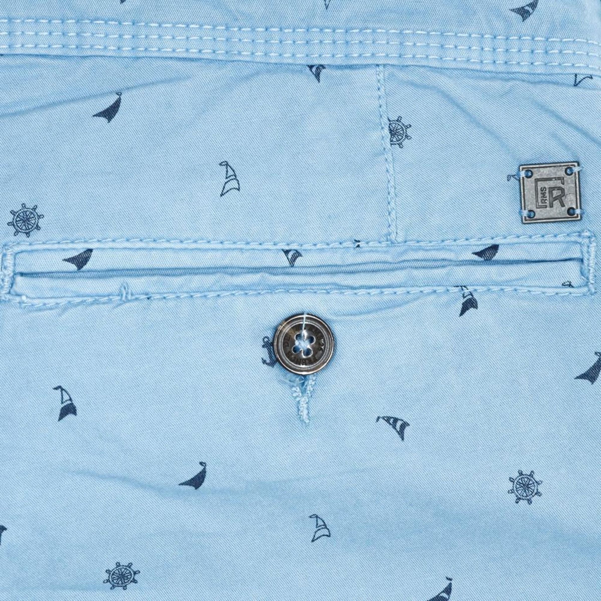 RMS 26 Short Bleu Homme RMS26 3595
