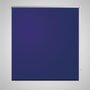 VIDAXL Store enrouleur occultant 120 x 175 cm bleu