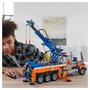 LEGO Technic 42128 Le Camion de Remorquage Lourd dès 11 ans