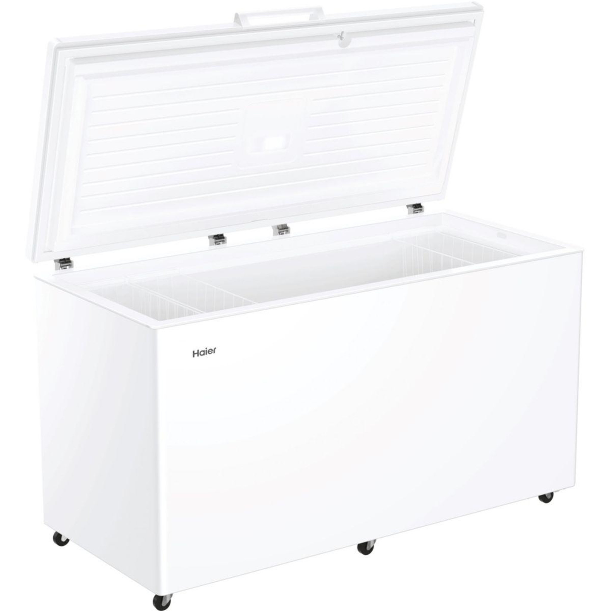 Voir la diapositive 2 : HAIER Congélateur coffre hce520e