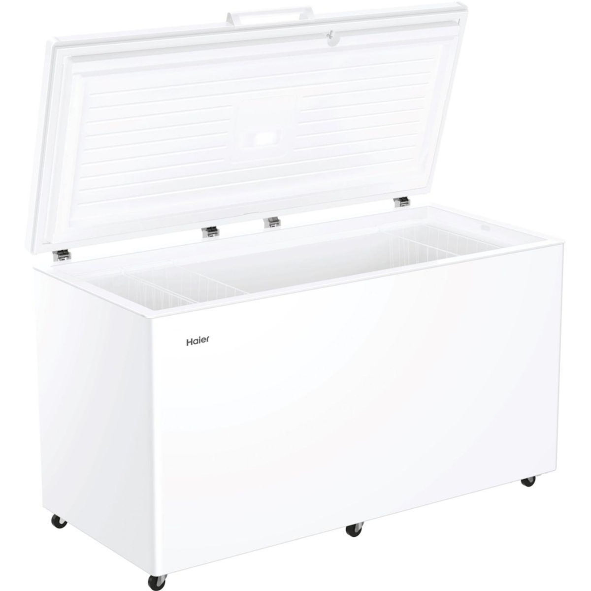 HAIER Congélateur coffre HCE520E