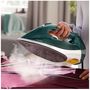 Voir la diapositive 3 : Philips Fer à repasser vapeur 2800w 50g/mn vert - DST7031/70