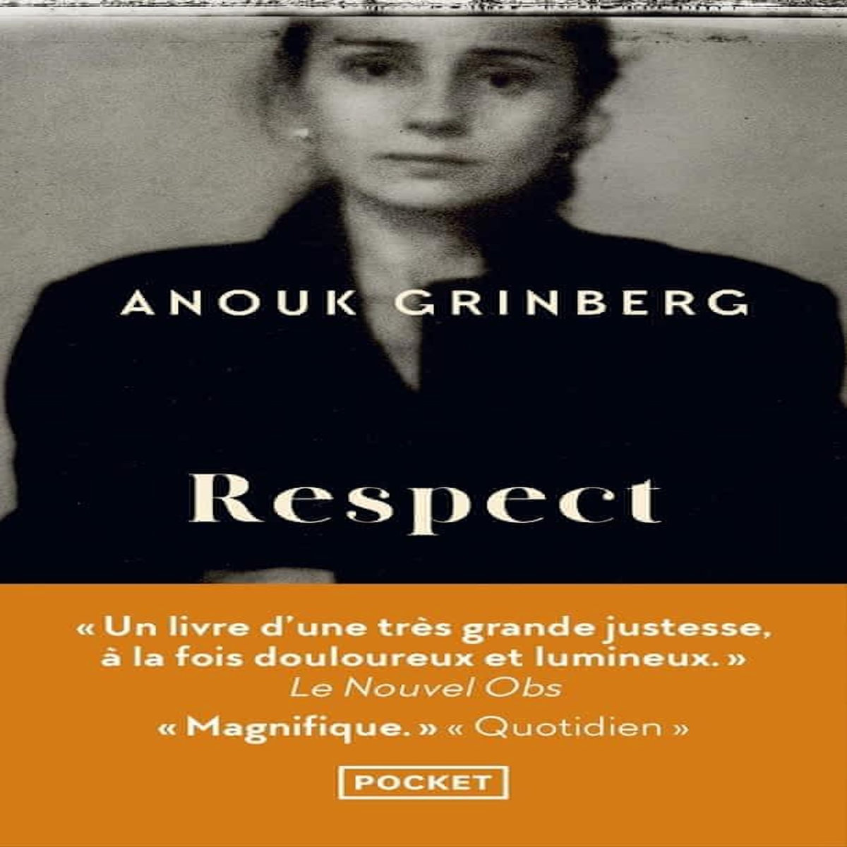 RESPECT, Grinberg Anouk