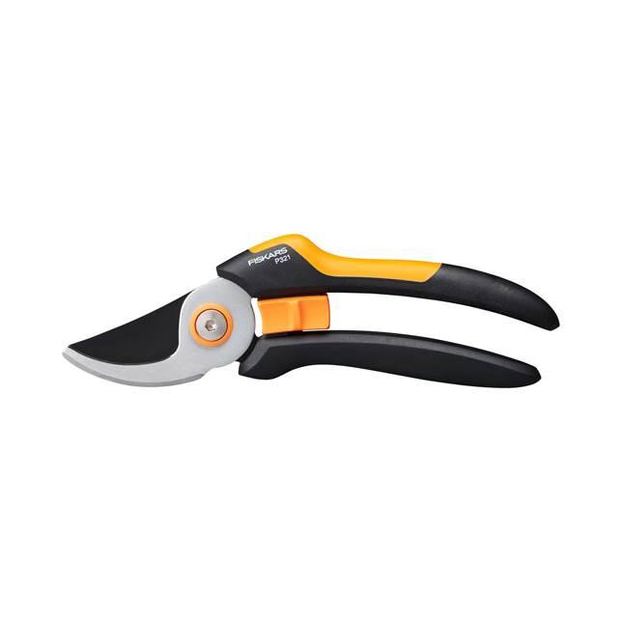 Fiskars Sécateur Solid à lame franche P321 - Ø 20 mm - poignée FiberComp