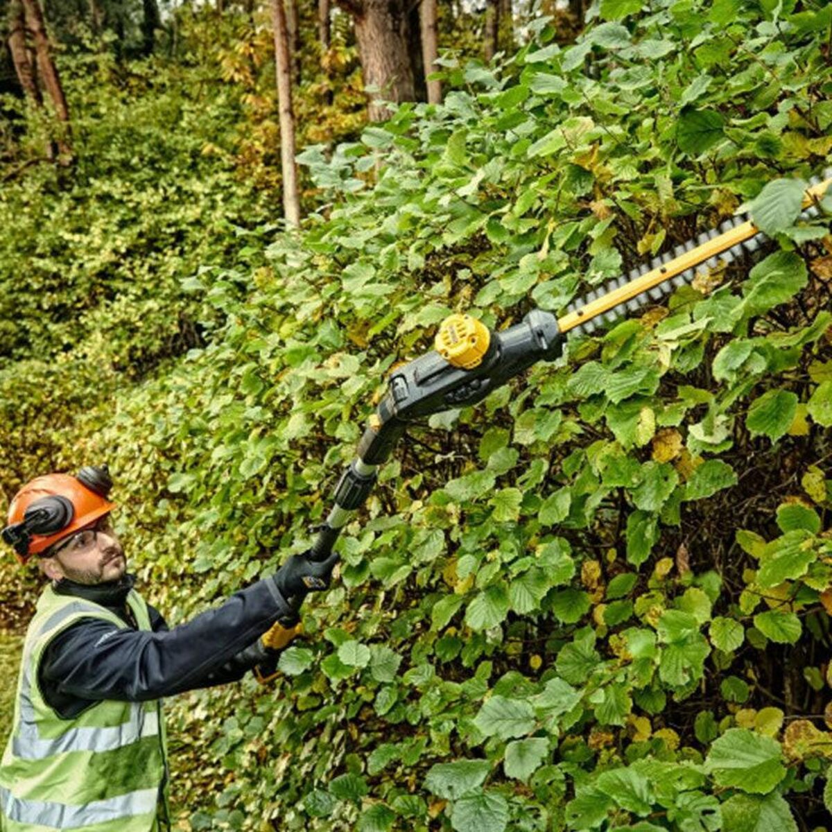 Dewalt Taille-haies orientable XR 18V DEWALT DCMPH566N-XJ Brushless