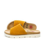 RELIFE Sandales Orange Femme RELIFE  Joymule. Coloris disponibles : Orange