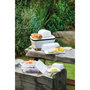 Voir la diapositive 2 : TUPPERWARE Beurrier Butter Dish