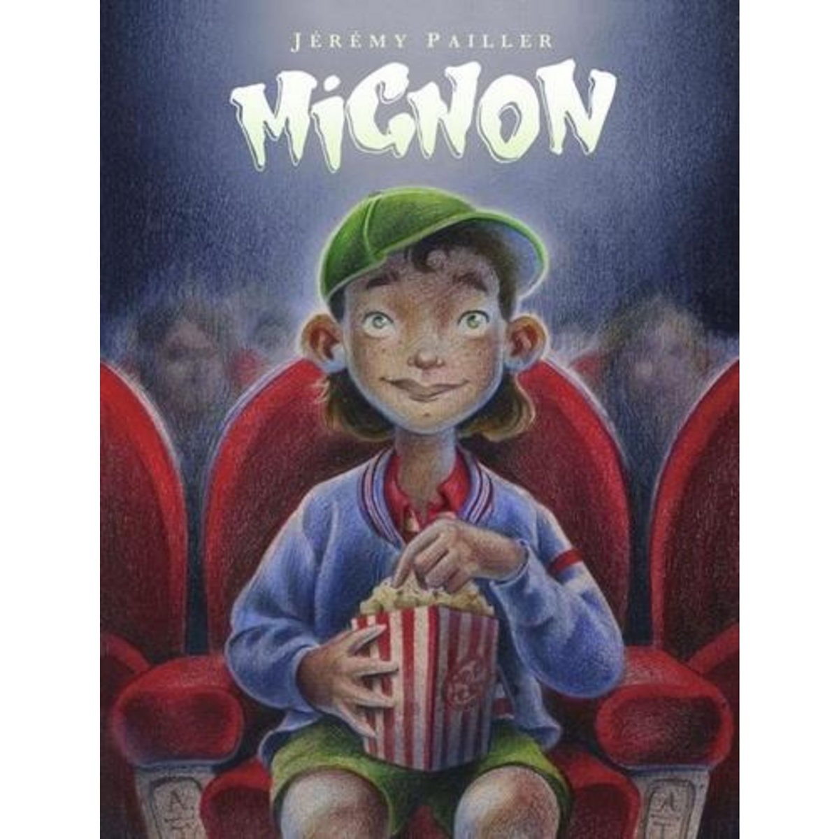 MIGNON, Pailler Jérémy