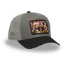 Voir la diapositive 5 : CAPSLAB Casquette trucker premium avec filet One piece Group