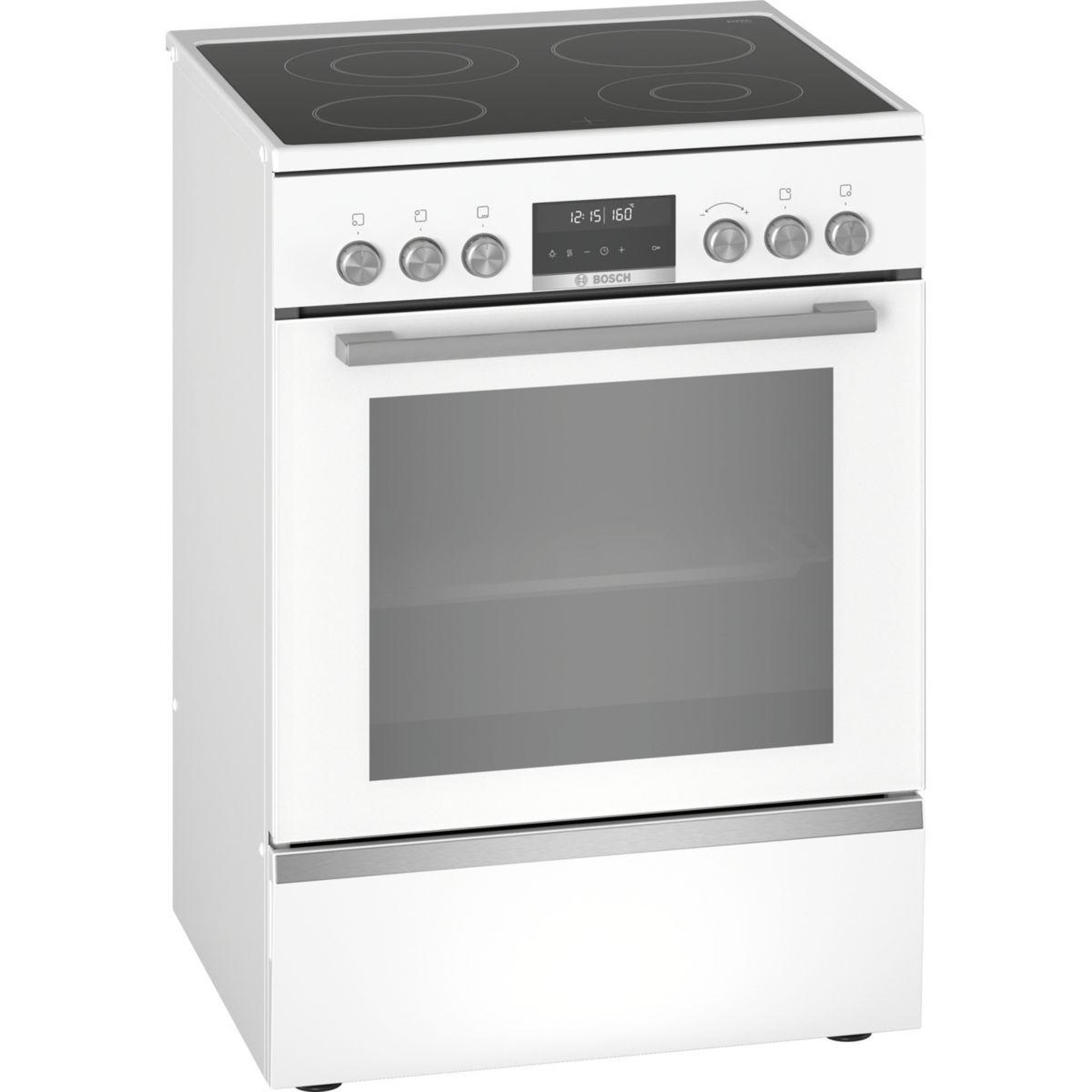 BOSCH Cuisinière vitrocéramique hks79r220
