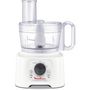 Voir la diapositive 2 : MOULINEX Robot multifonction FP542111 Double force compact blanc