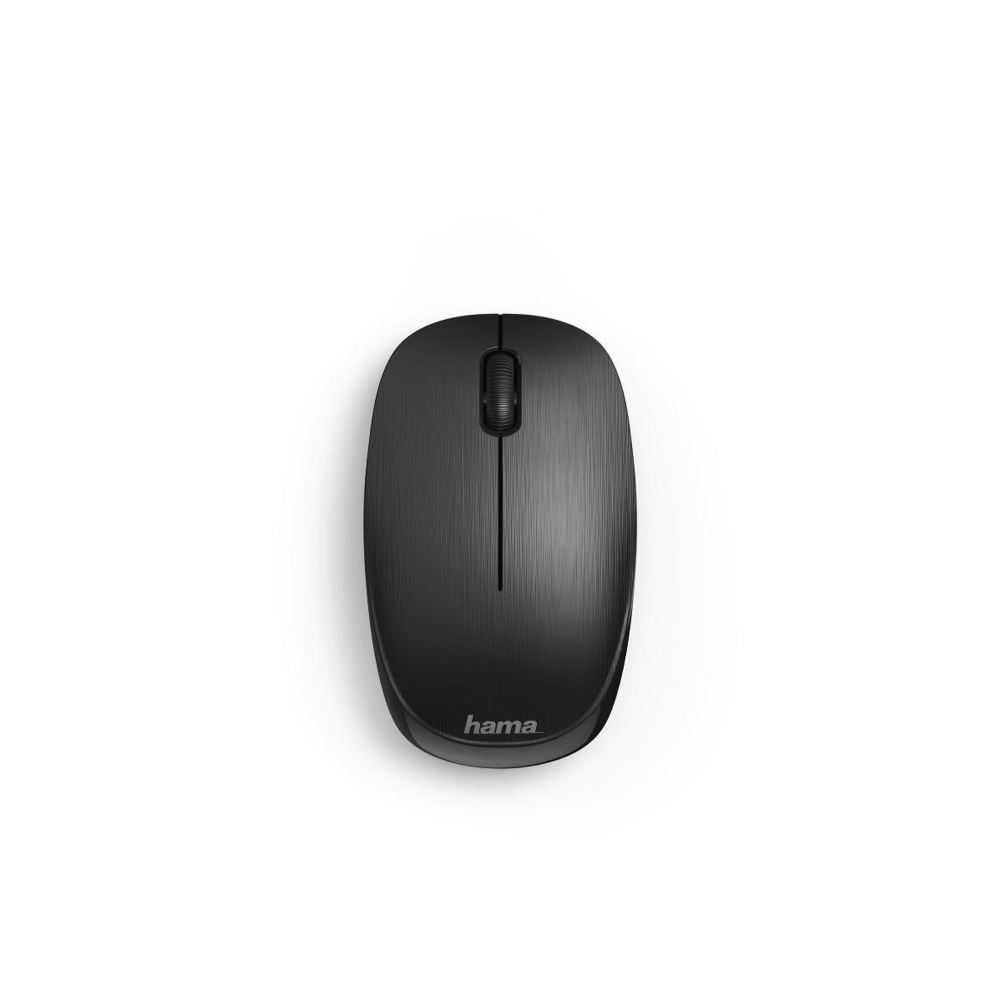 Voir la diapositive 3 : Hama Hama mw-110 souris bureau ambidextre rf sans fil optique 1000 dpi