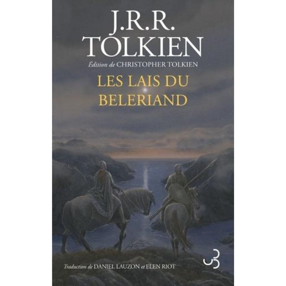 LES LAIS DU BELERIAND, Tolkien J. R. R.