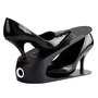 Voir la diapositive 2 : FIVE Range-Chaussures Compact  1 Paire  29cm Noir