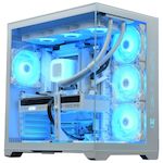 MRED PC Gamer RTX 5080 U7 265KF 32Go 2To W11