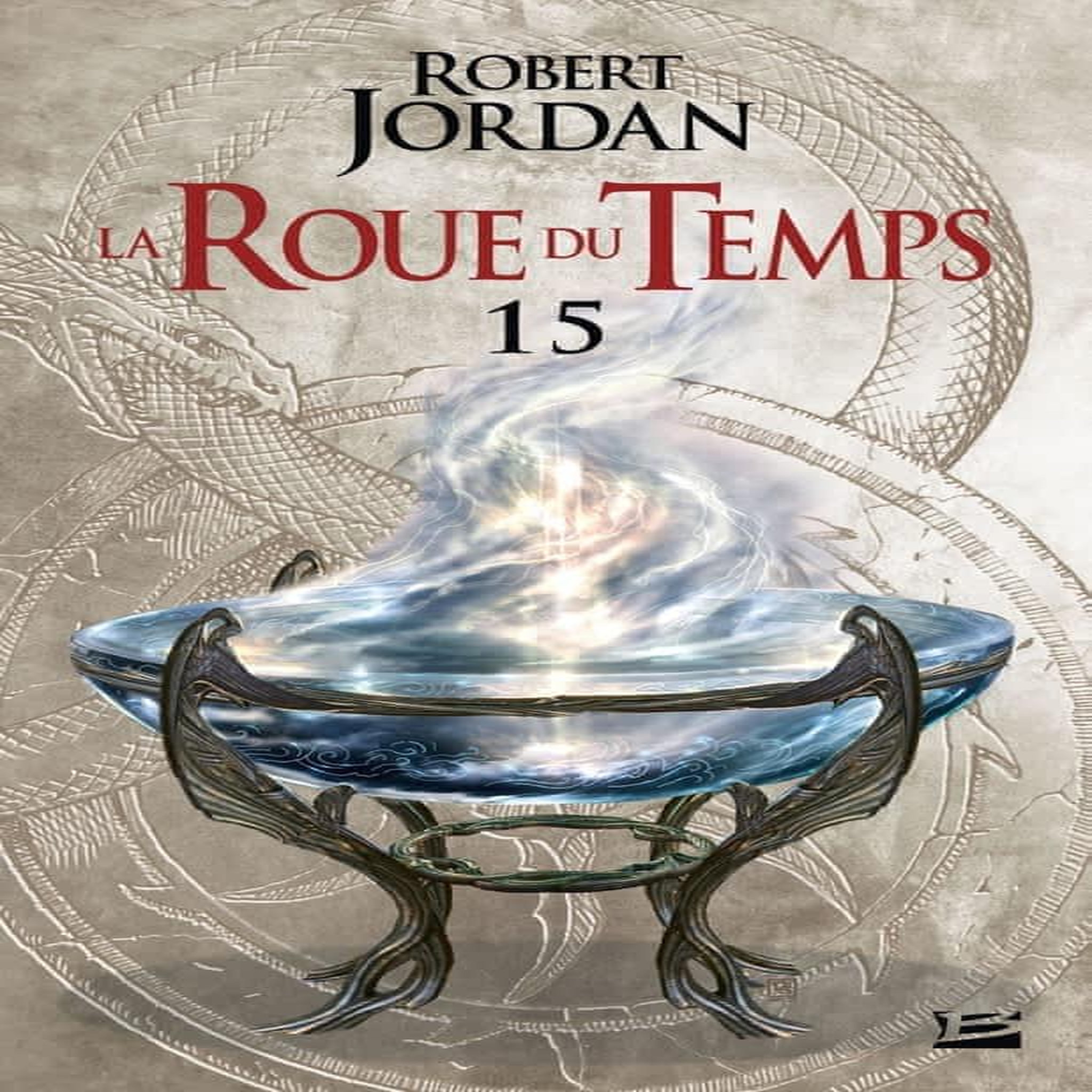 LA ROUE DU TEMPS TOME 15 : LE CHEMIN DES DAGUES. PREMIERE PARTIE, Jordan Robert