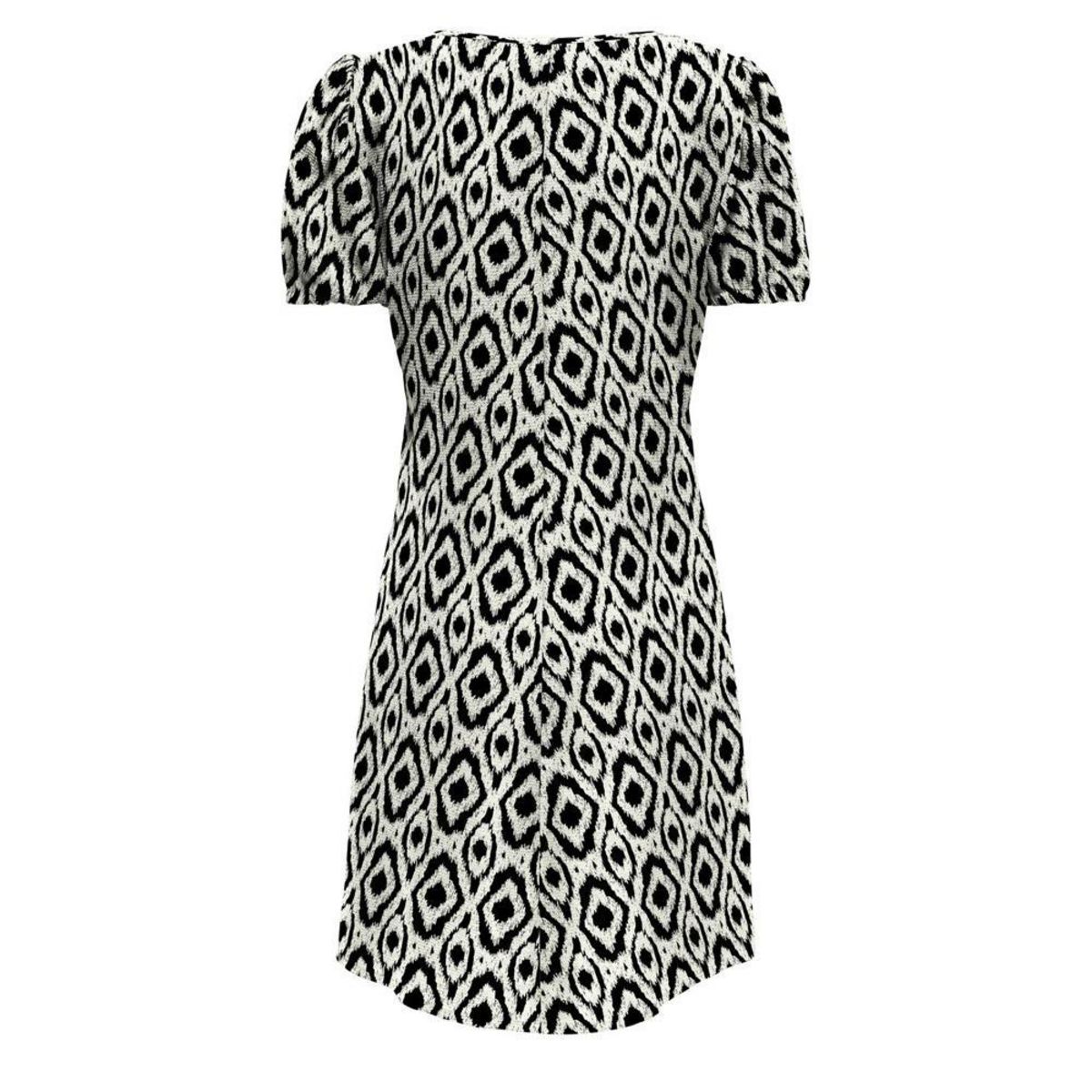 Only Robe Noir/ Femme Only 15249783