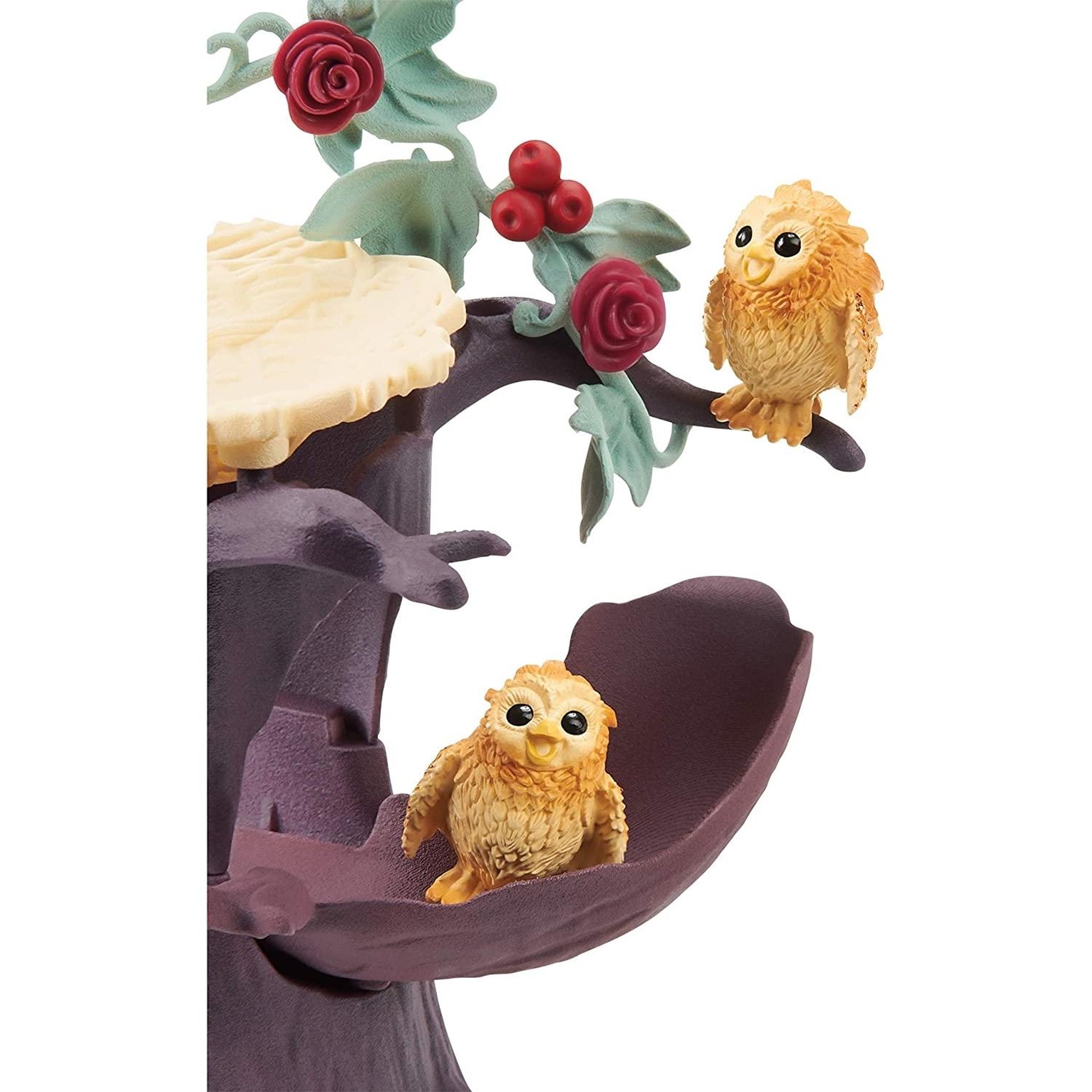 Voir la diapositive 4 : Schleich Bayala Bébés chouettes