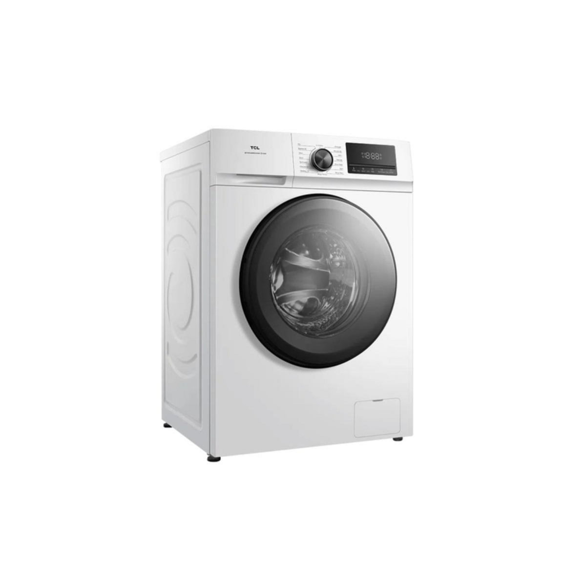 TCL Lave-linge hublot 8kg 1400 tours/min - FF0824WA0FR
