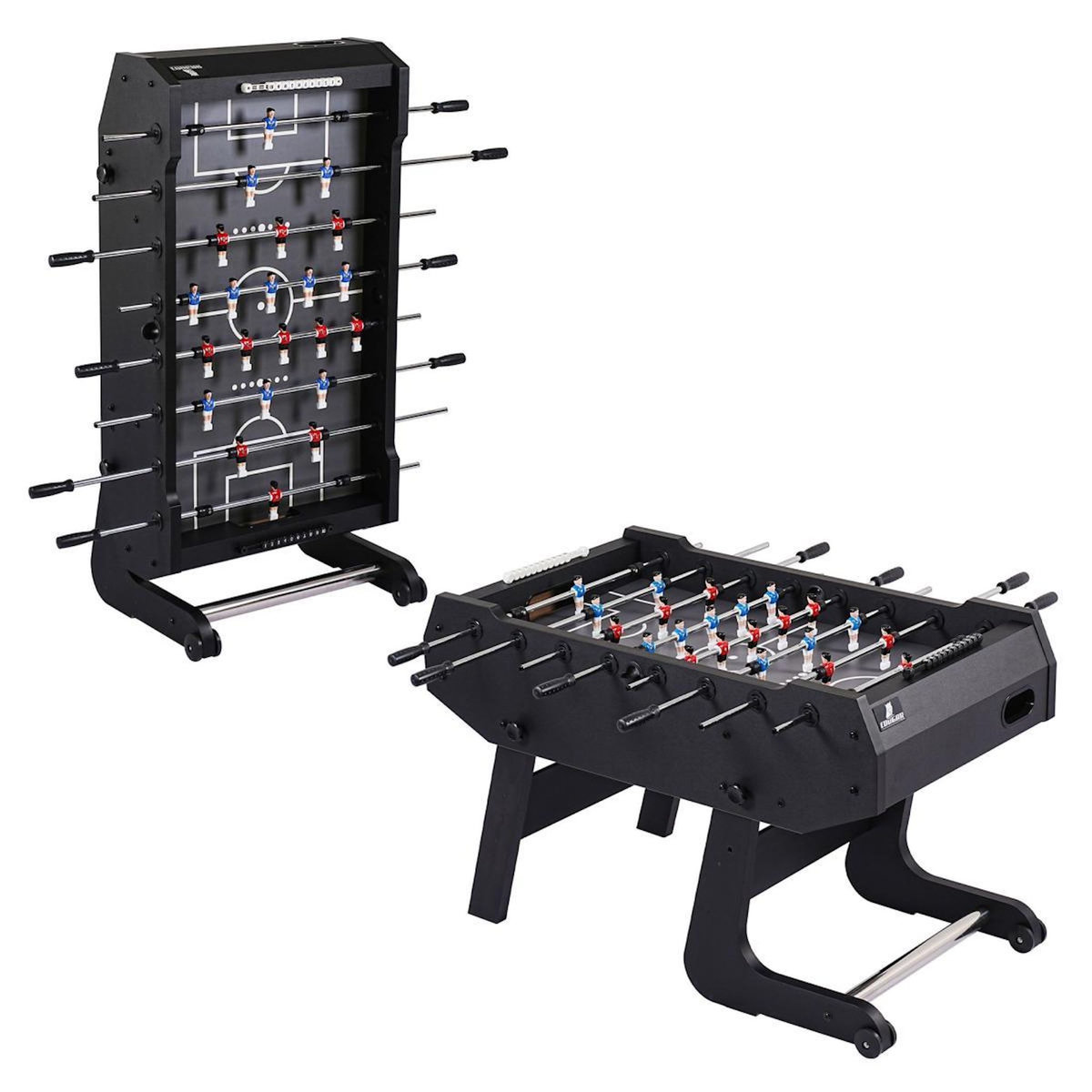 Cougar Babyfoot pliable Powerkick Pro noir tapis gris