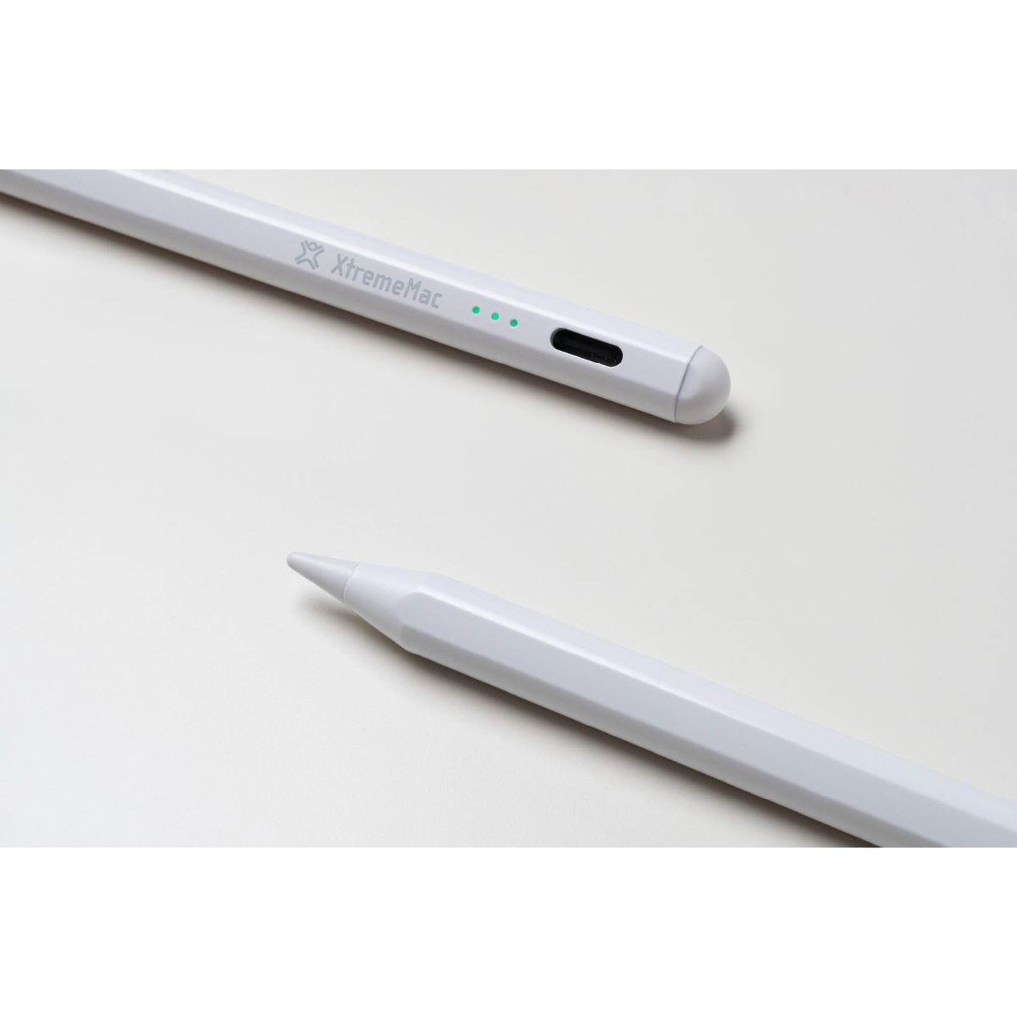Voir la diapositive 2 : XTREMEMAC Stylet pour ipad avec recharge usb-c