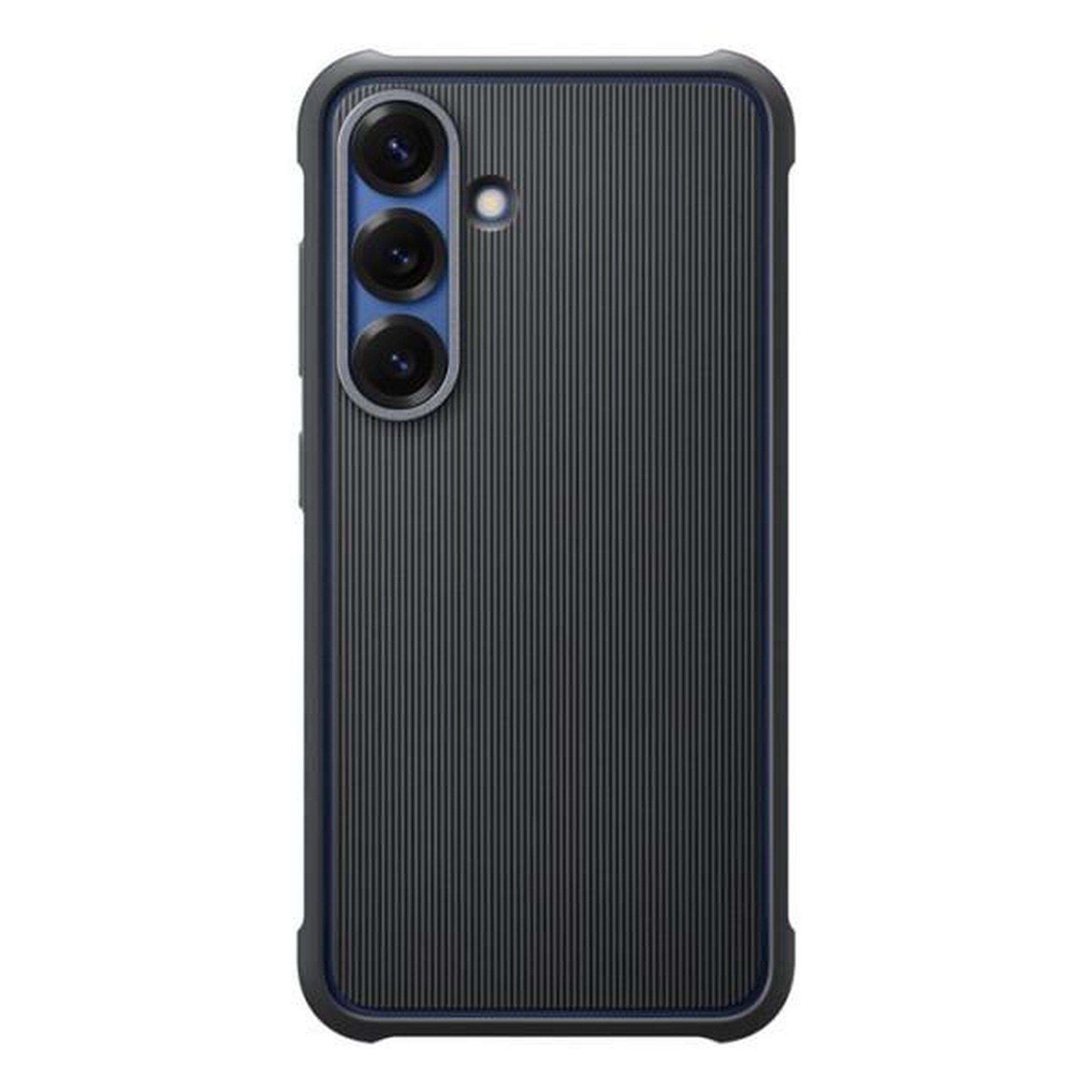 Samsung Coque renforcée Galaxy S25 Noir