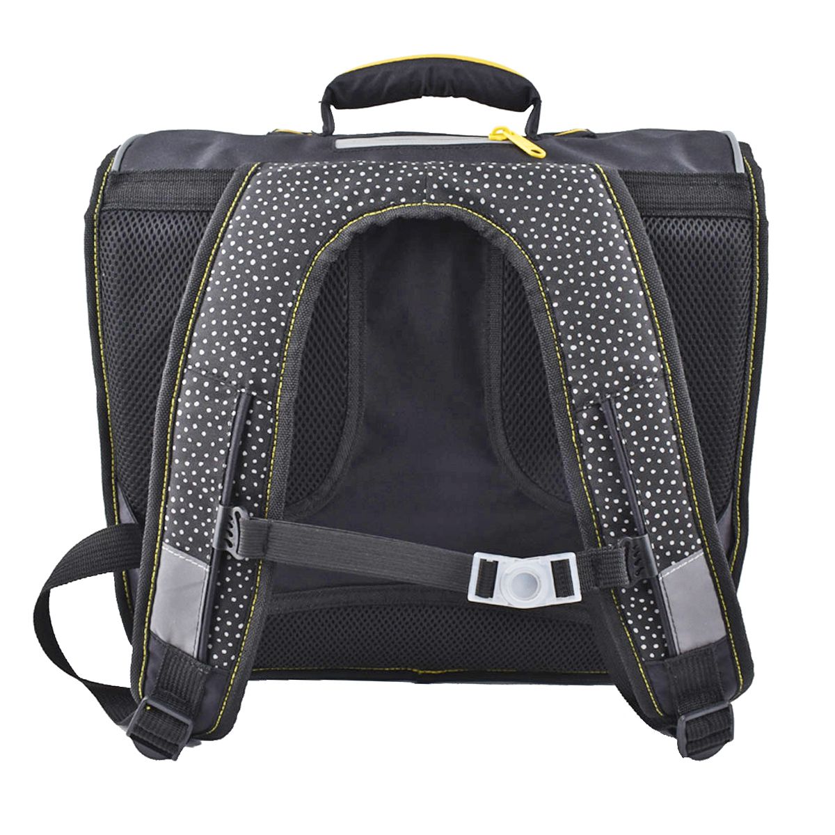 AUCHAN Cartable 38 cm SEEN IN THE NIGHT