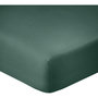 Voir la diapositive 1 : Home collection Drap housse 100% coton 57fils