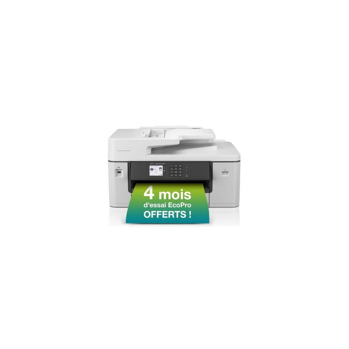 HP Imprimante jet d'encre Envy 6032e éligible Instant Ink pas cher 
