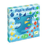 Djeco JEU - Fish'n shark - FSC MIXa
