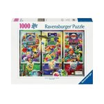 RAVENSBURGER Puzzle Ravensburger 1000 pièces