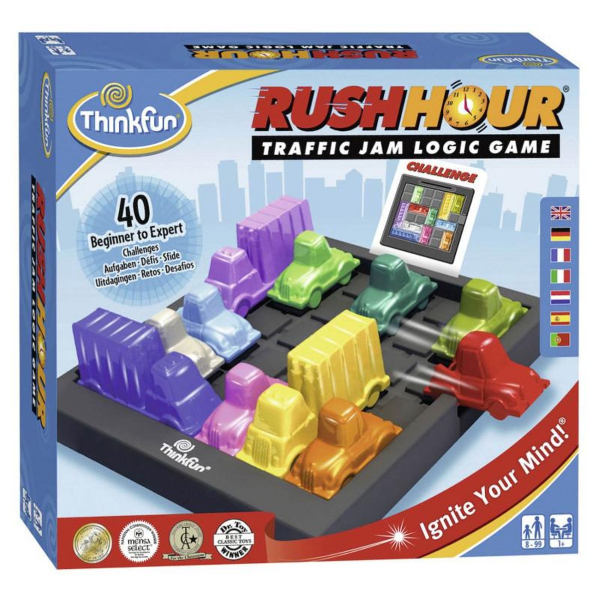 RAVENSBURGER RAVENSBURGER Thinkfun Rush Hour
