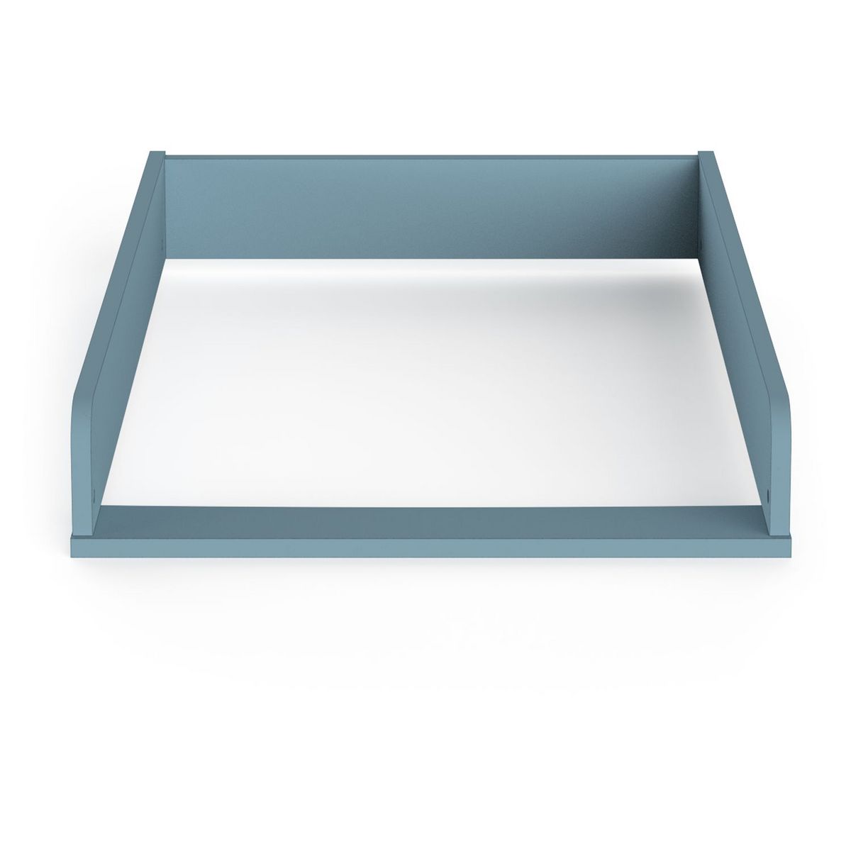 Plan à langer pour commode bleu LINIA 