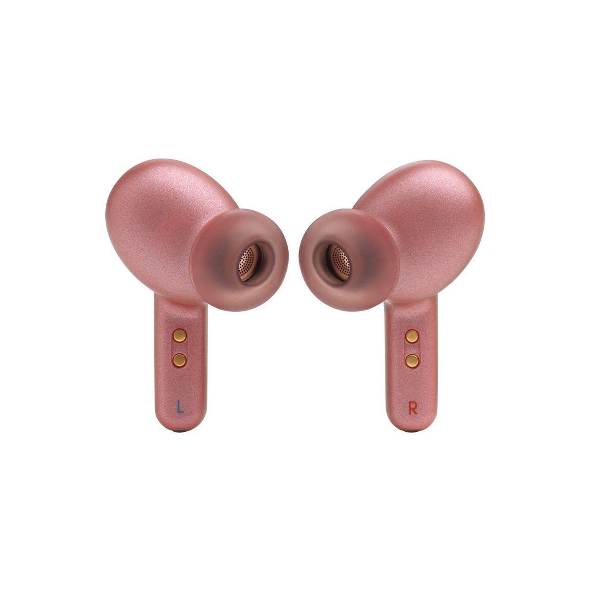 Voir la diapositive 3 : JBL Ecouteurs Live Pro 2 Rose