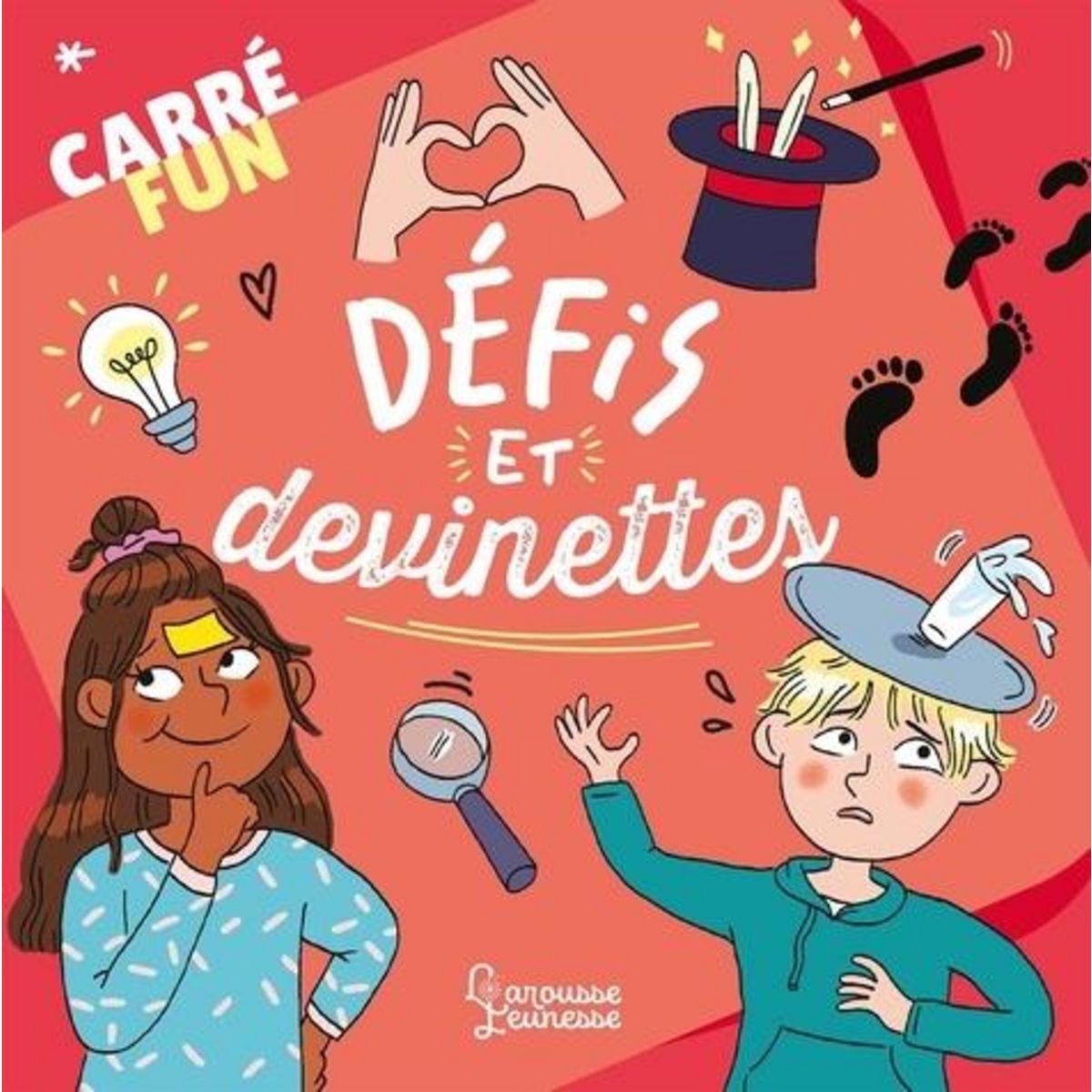 DEFIS ET DEVINETTES, Meyer Aurore