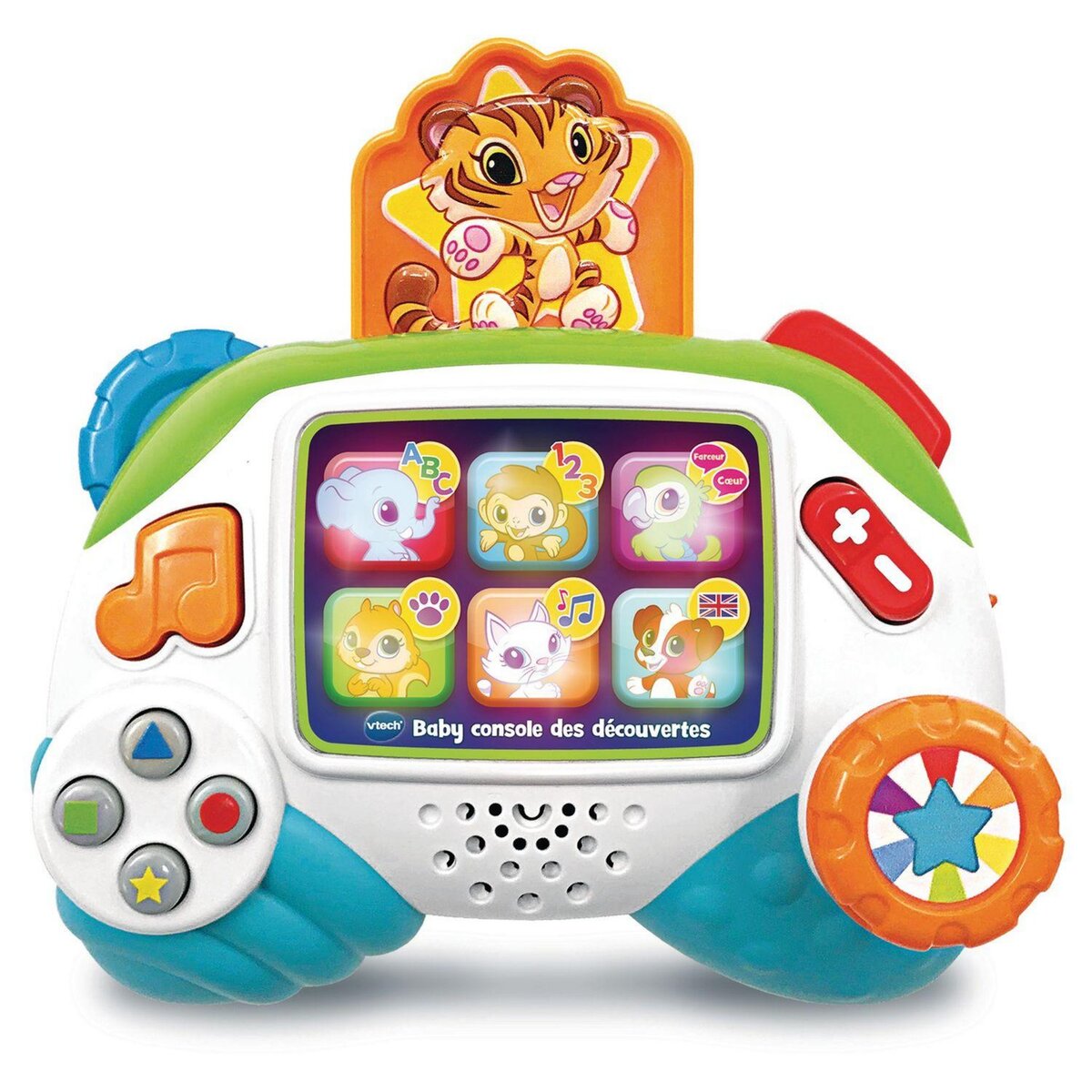 VTECH Baby console des découvertes