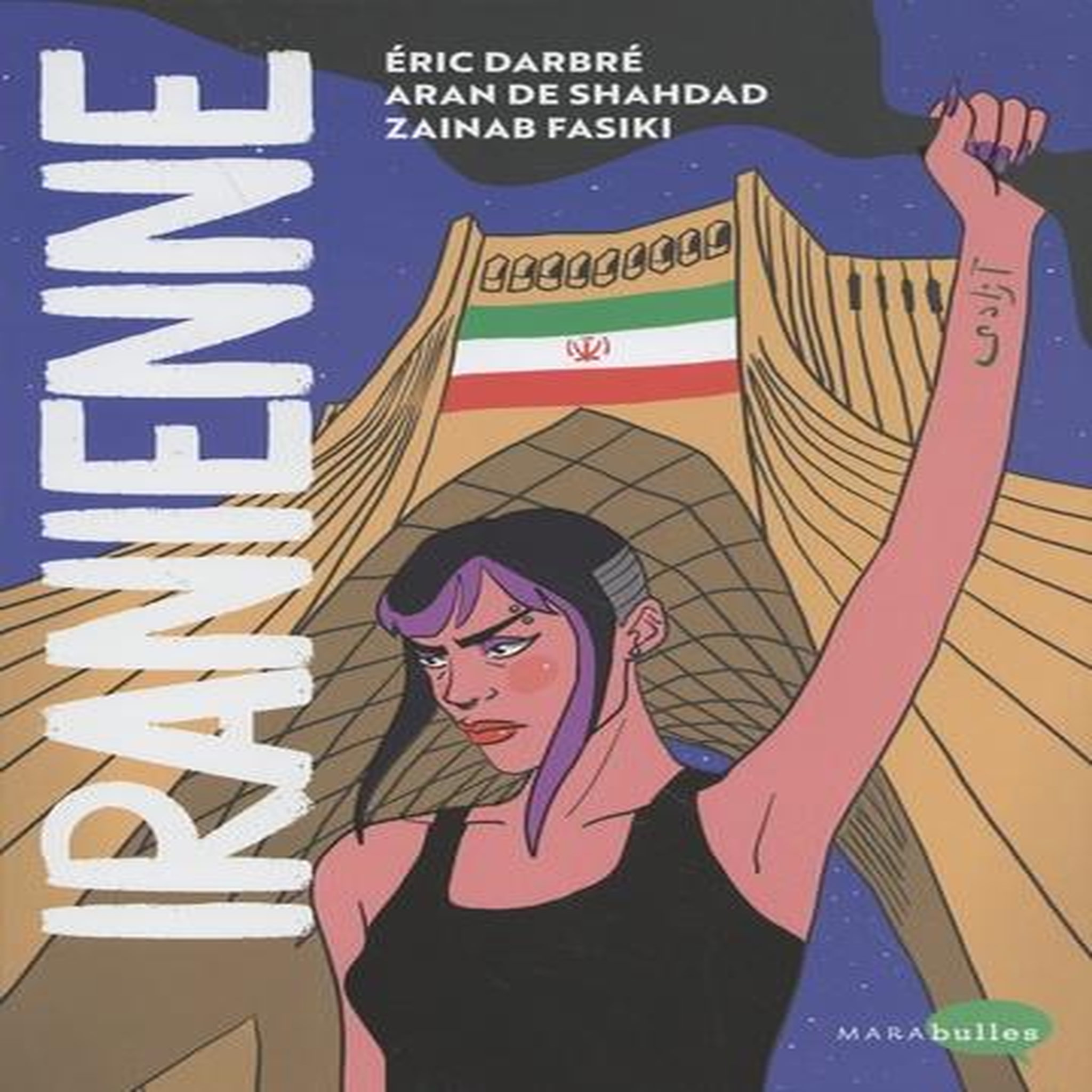 IRANIENNE, Darbré Eric