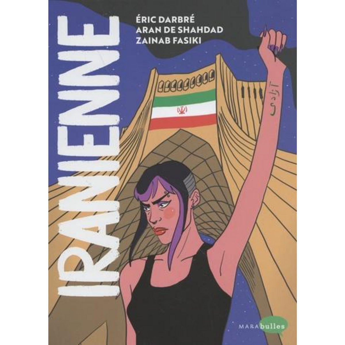 IRANIENNE, Darbré Eric
